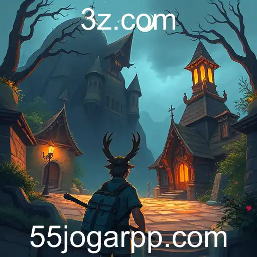 A Fascinante Jornada pelos Jogos de Aventura em 55jogar.pro