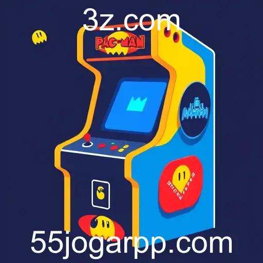 Reviva a Nostalgia com Clássicos Arcade no 55jogar.pro