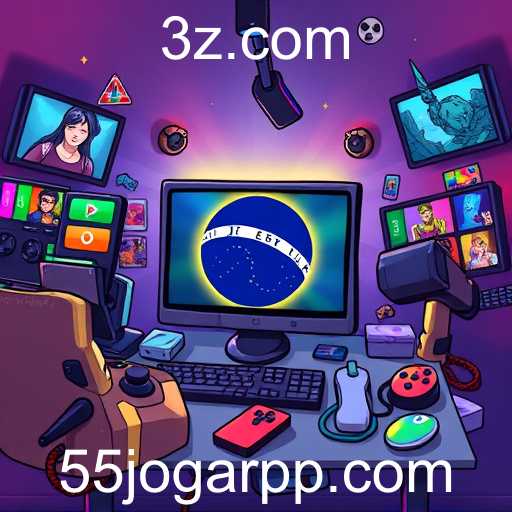 A Revolução do Entretenimento Digital no Brasil