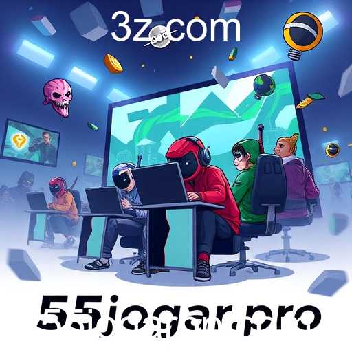 A Ascensão de 55jogar.pro no Cenário Brasileiro de Jogos