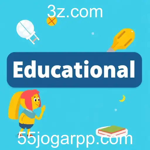 Explorando a Categoria 'Educational Fun' em 55jogar.pro