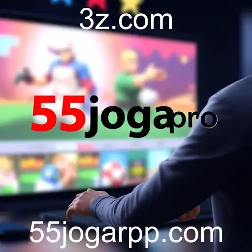 Evolução do 55jogar.pro: A Ascensão no Cenário de Jogos Online