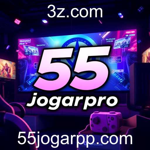 Expansão dos Jogos Online com 55jogar.pro