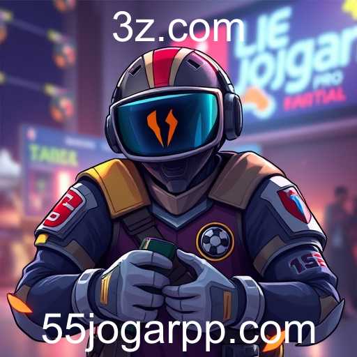 Explorando o Universo de Jogos com 55jogar.pro