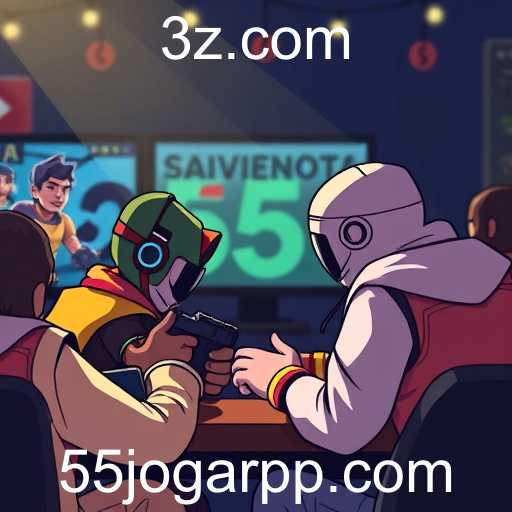 55Jogar.Pro Invade a Cena de Jogos em 2026