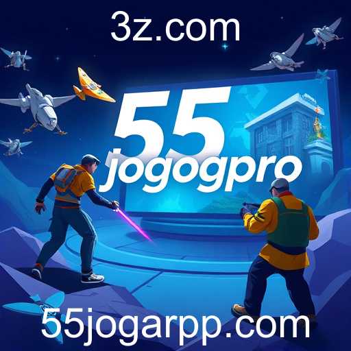 O Impacto de 55jogar.pro no Mercado Brasileiro de Jogos