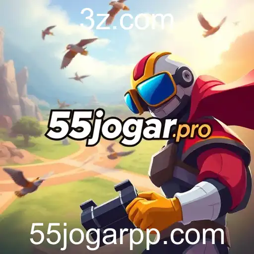Revolução nos Jogos Online: 55jogar.pro Transforma a Indústria