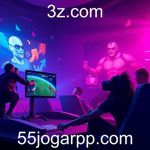 Inovações no Mercado de Jogos Online Atraem Novos Usuários