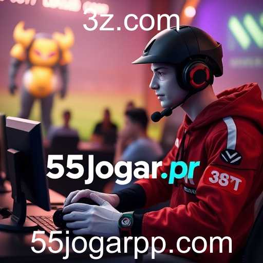 Jogos Online em 2026: A Ascensão da 55jogar.pro