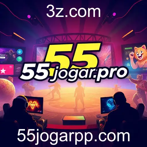 A Evolução do Entretenimento com 55jogar.pro