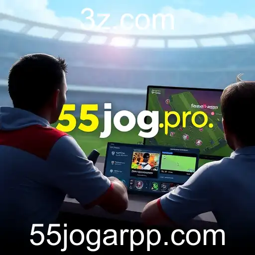 A Revolução do Jogo Online: 55jogar.pro em Destaque