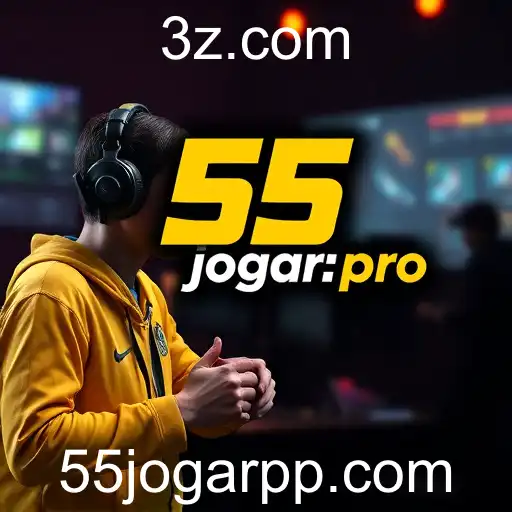 A Revolução dos Games: 55jogar.pro no Cenário Atual