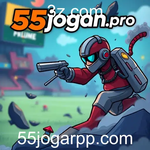 A Revolução dos Games em Língua Portuguesa com 55jogar.pro