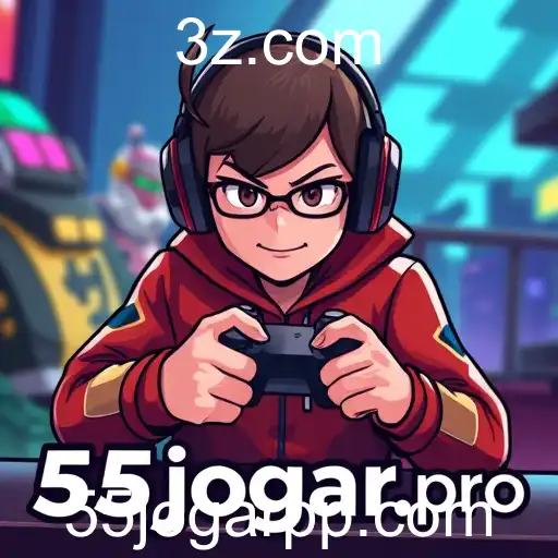 A Ascensão de 55jogar.pro no Cenário de Jogos Digitais