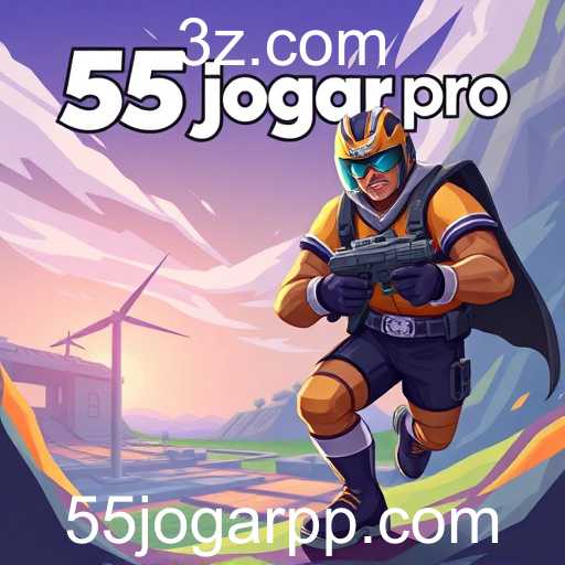 O Crescimento Imparável de 55jogar.pro no Brasil