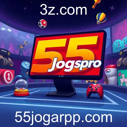 A Ascensão do 55jogar.pro no Mercado de Jogos Online