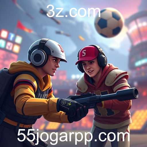 Revolução nos Jogos Online: A Ascensão do 55jogar.pro