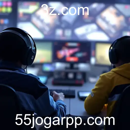 A Ascensão e Evolução do 55jogar.pro nos Últimos Anos